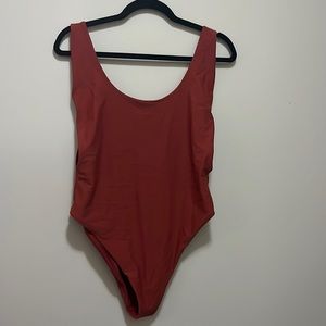 aerie one piece swimsuit